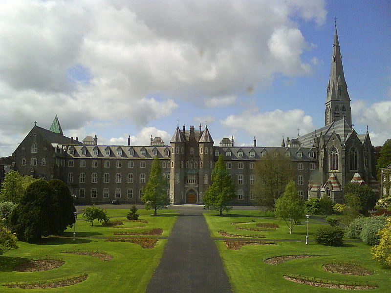 St Joseph's Square, Maynooth South Campus